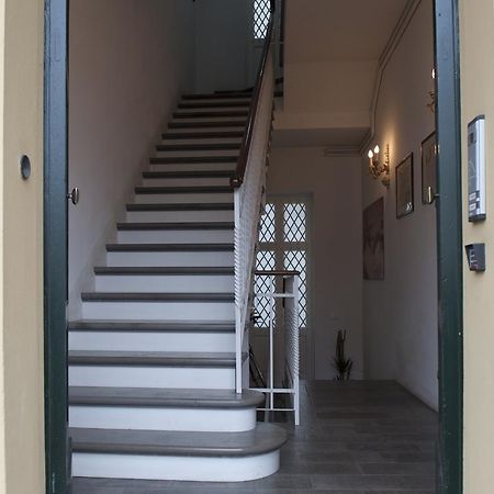 Barone Rosso Suite Равенна Экстерьер фото