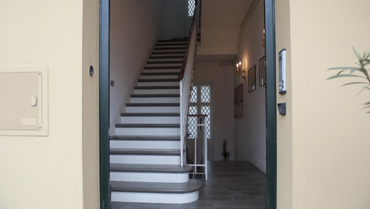 Barone Rosso Suite Равенна Экстерьер фото