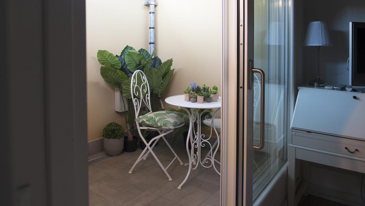 Barone Rosso Suite Равенна Экстерьер фото